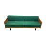 Interier sofa Praha, vintage Czech 1960s