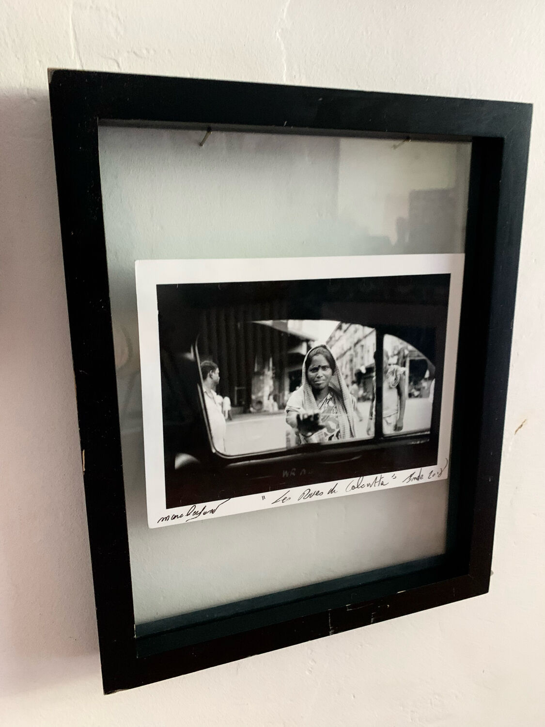 Photographie argentique Indienne