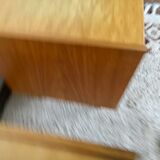 Pair of bedside tables 1950/1960