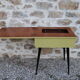 Bureau Singer d'époque machine à coudre