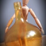 Demijohn 2L yellow