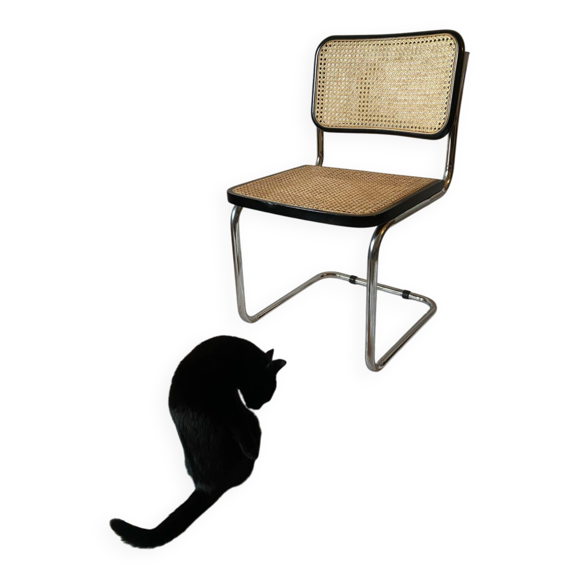 Marcel Breuer Cesca B32