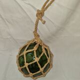 Glass ball, ancient float