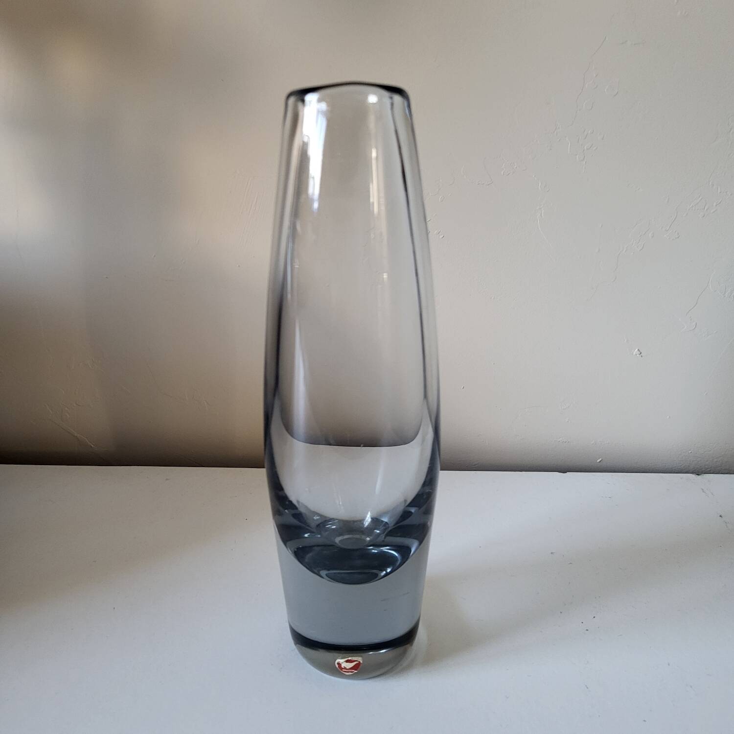 Orrefors vase by Sven Palmqvist