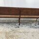 Brewery bench