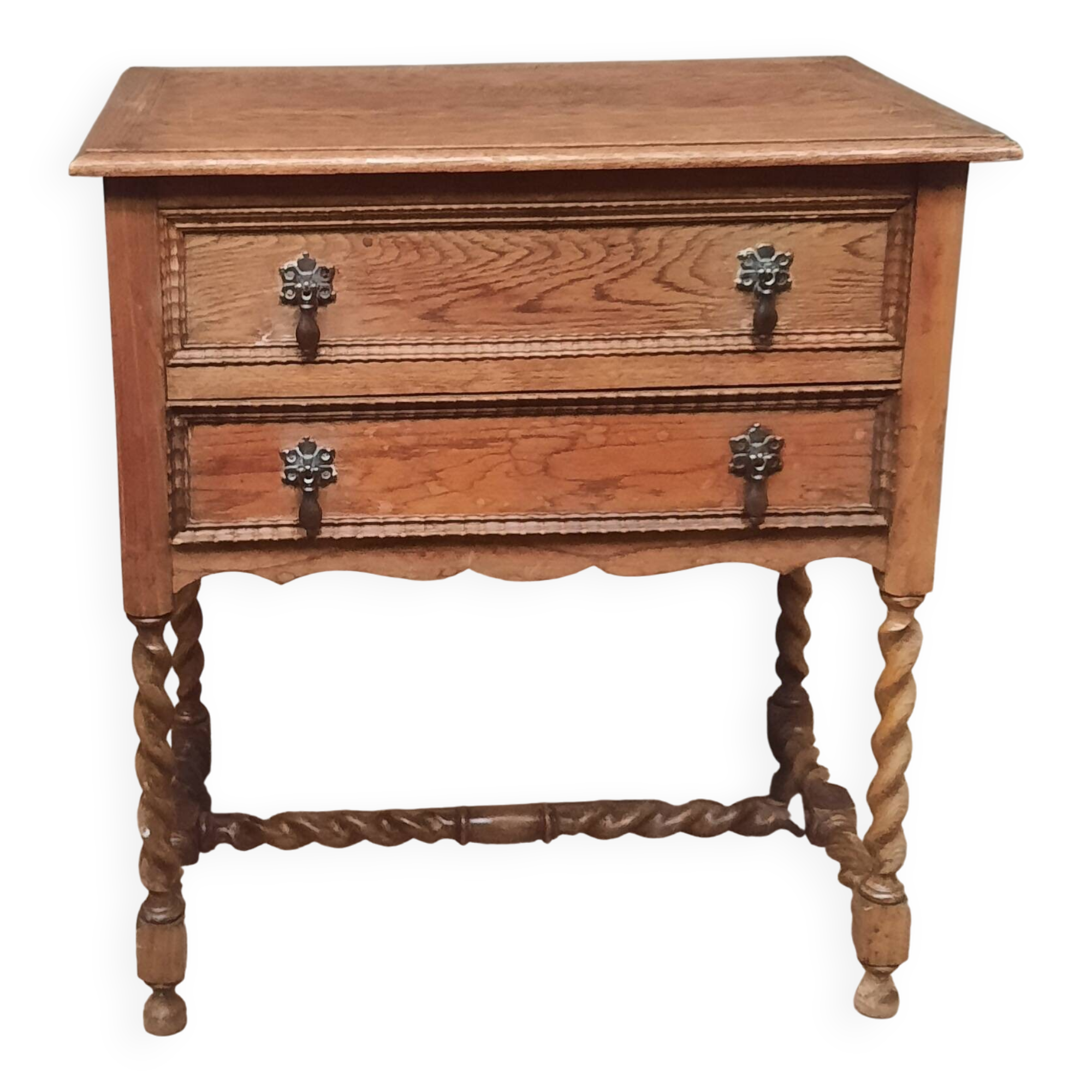 Side table with a drawer