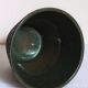 Enameled earthenware pot from the 1950s