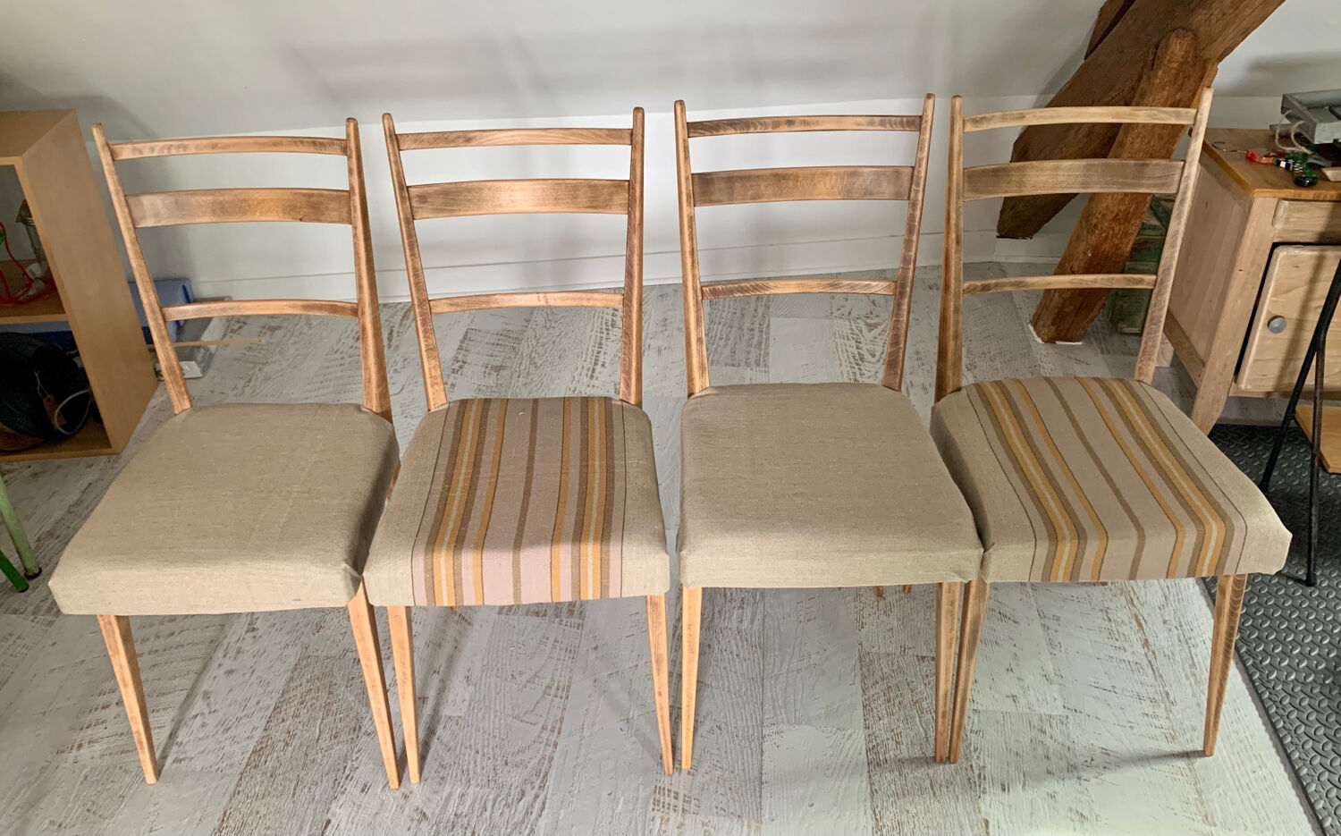 Vintage chairs