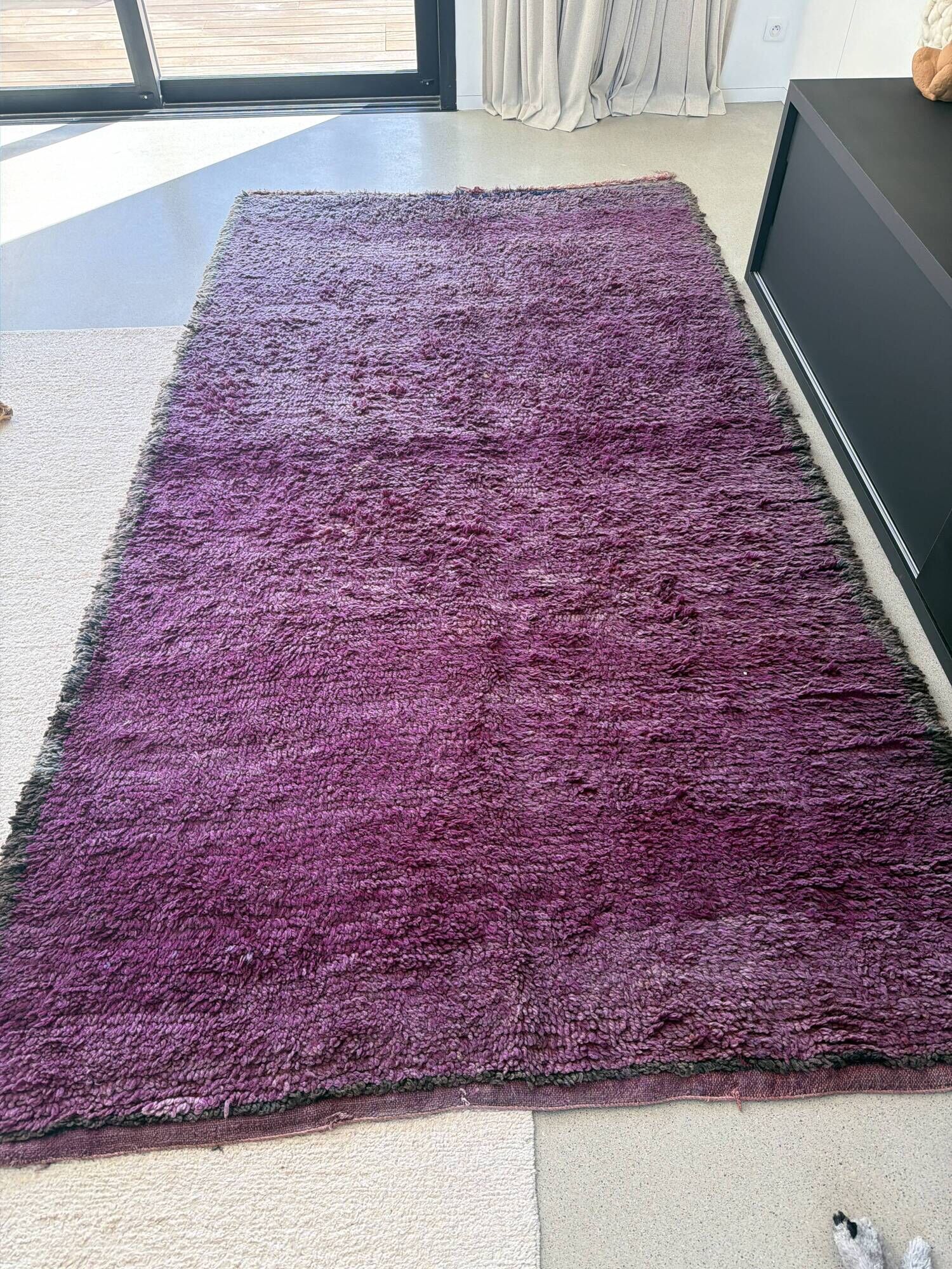 Berber carpet