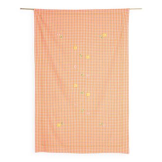 Nappe Kahlo Orange