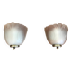 Paire d appliques épis de blés acb illumination
