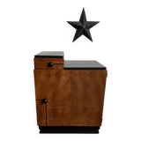 Art Deco bedside table