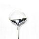 Georg jensen - cypress model - set of 6 table spoons in silver