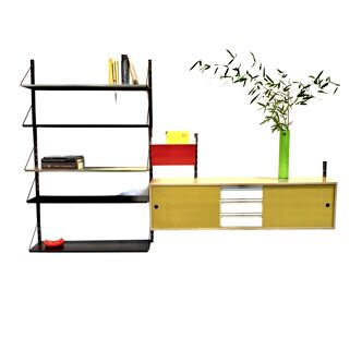 PILASTRO Wallunit 1960