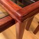 Nesting tables, Italy, 1970s, set of 3