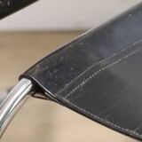 Set of 4 MR10 chairs by Ludwig Mies Van Der Rohe