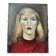 Portrait sur toile ancien, Tissier