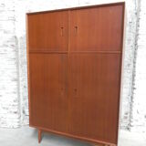 Wardrobe 179 cm high
