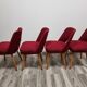 4 dining chairs by Oswald Haerdtl