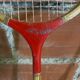 Pair of Vintage Wooden Badminton Rackets from the 1950s #D574