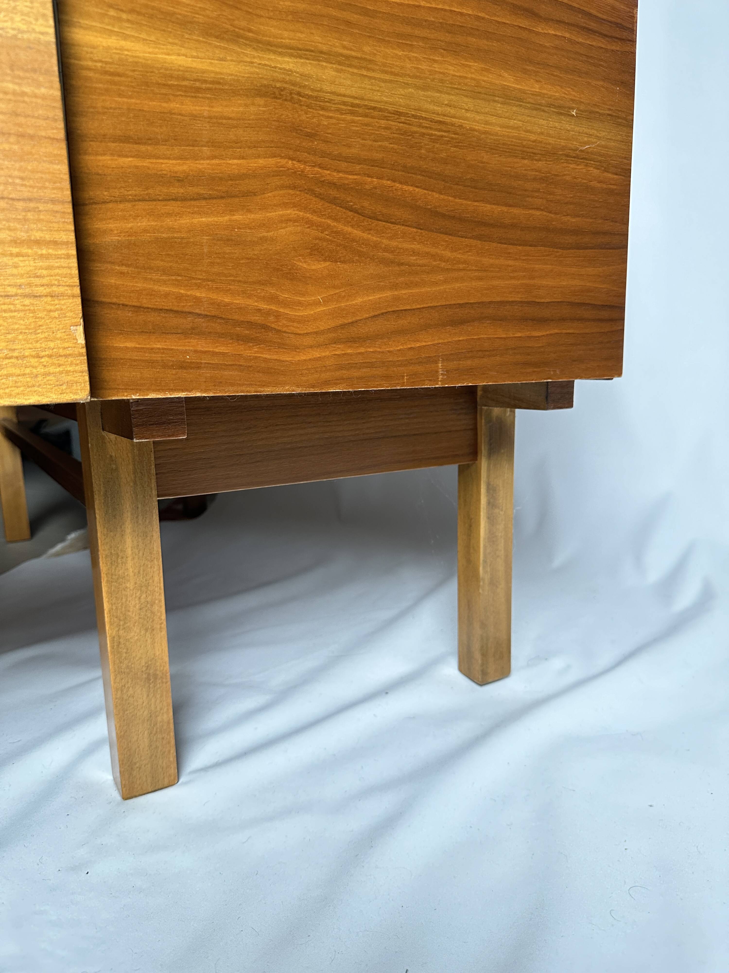 Vintage sideboard, Gerber Mobelhaus, Switzerland 1970