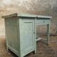 Vintage desk work table