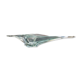 Long crystal fruit cup 1950 for thread or center table