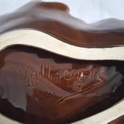 Vallauris dish