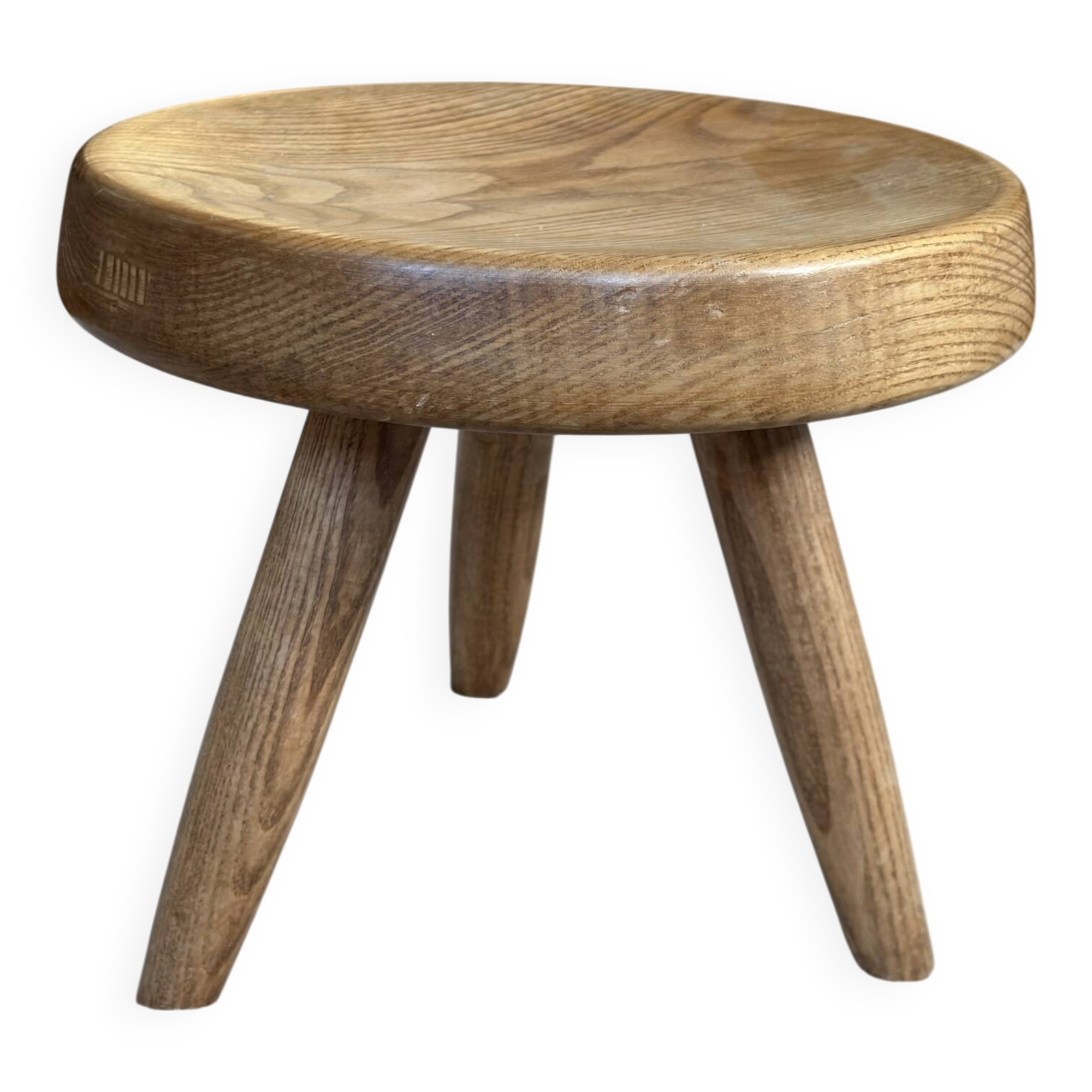 Original Berger Perriand stool