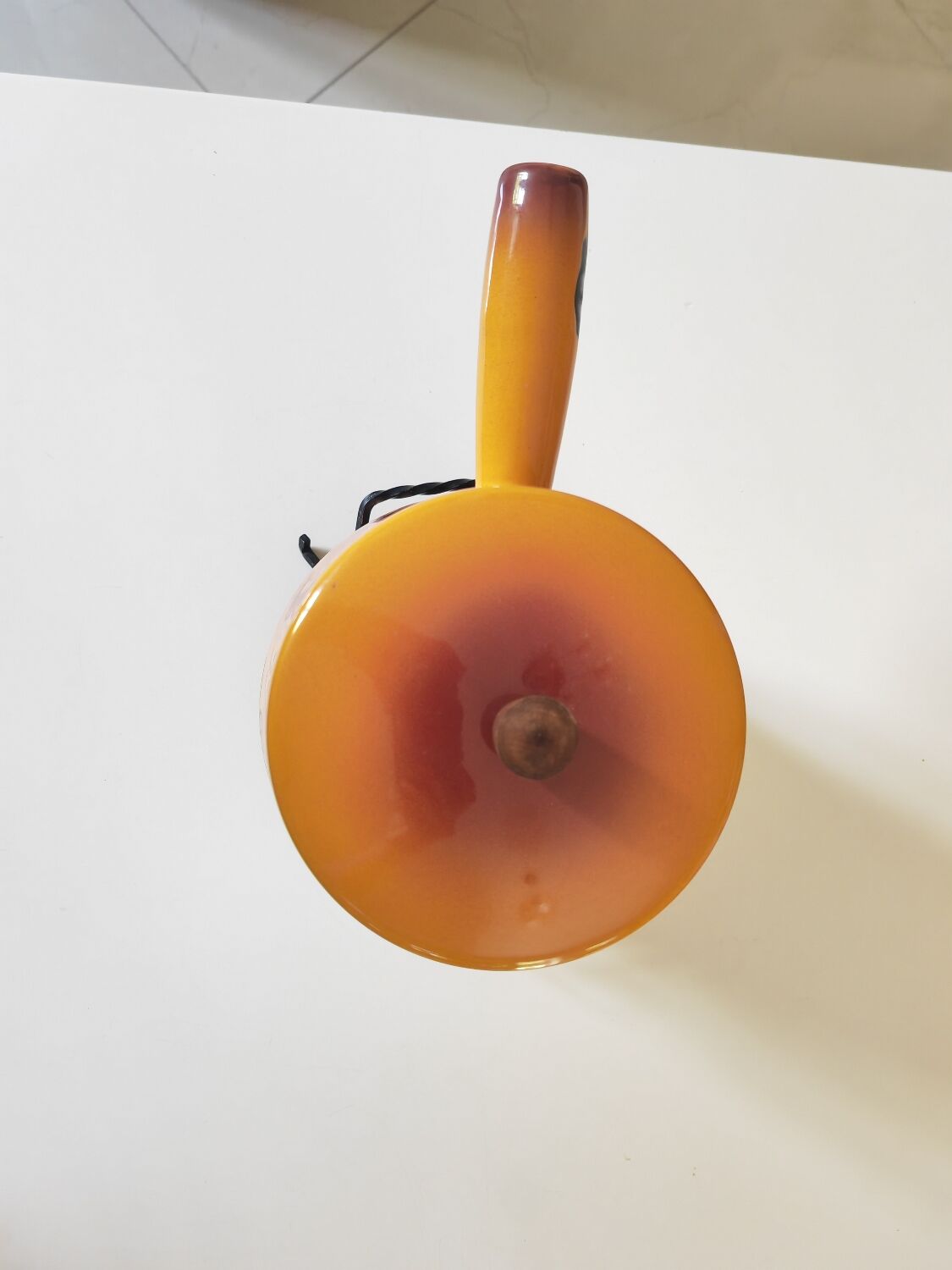 Seventies fondue kit