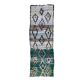 Tapis Marocain Boujad coloré - 80 x 228 cm