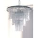 Murano glass chandelier