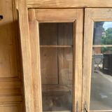 Parisian showcase cabinet