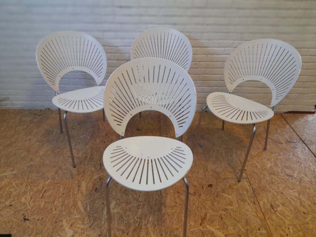 Chaises Trinidad Nanna Ditzel