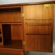 Bar cabinet teak by Torbjörn Afdal for  Brusksbo 1960s