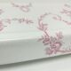 shelf porcelain earthenware of Paris floral decoration style toile de Jouy