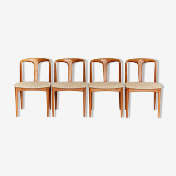 Johannes Andersen "Juliane" Chair for Uldum I Set of Four