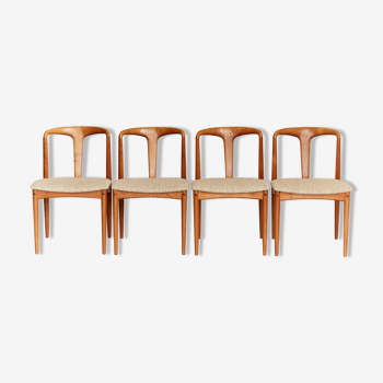 Chaises Johannes Andersen « Juliane » pour Uldum