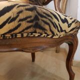 Paire de fauteuils Louis-Philippe