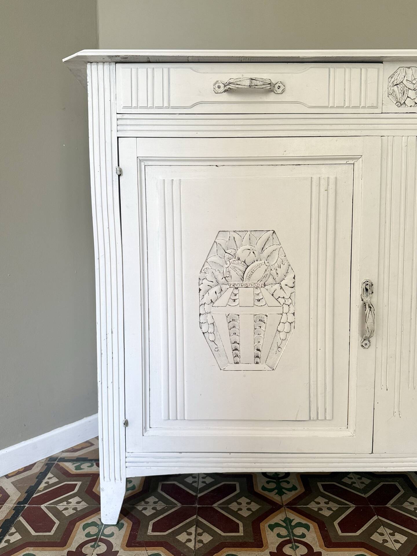 Art Deco sideboard