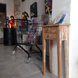 Vintage bedside cabinet