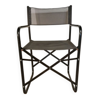 Director's chair, folding, vintage Ikea 1970