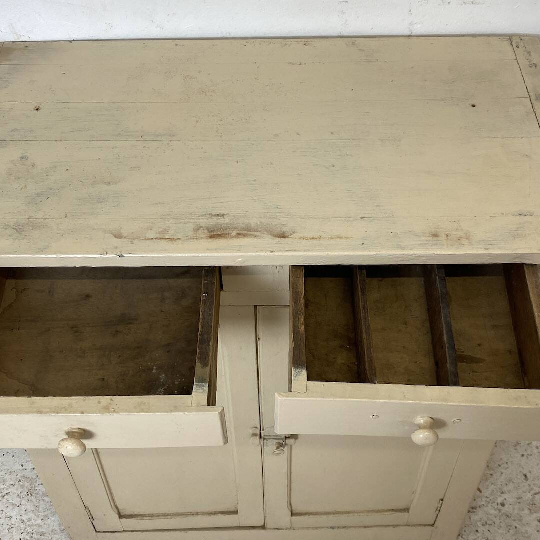 Vintage 50s Parisian sideboard