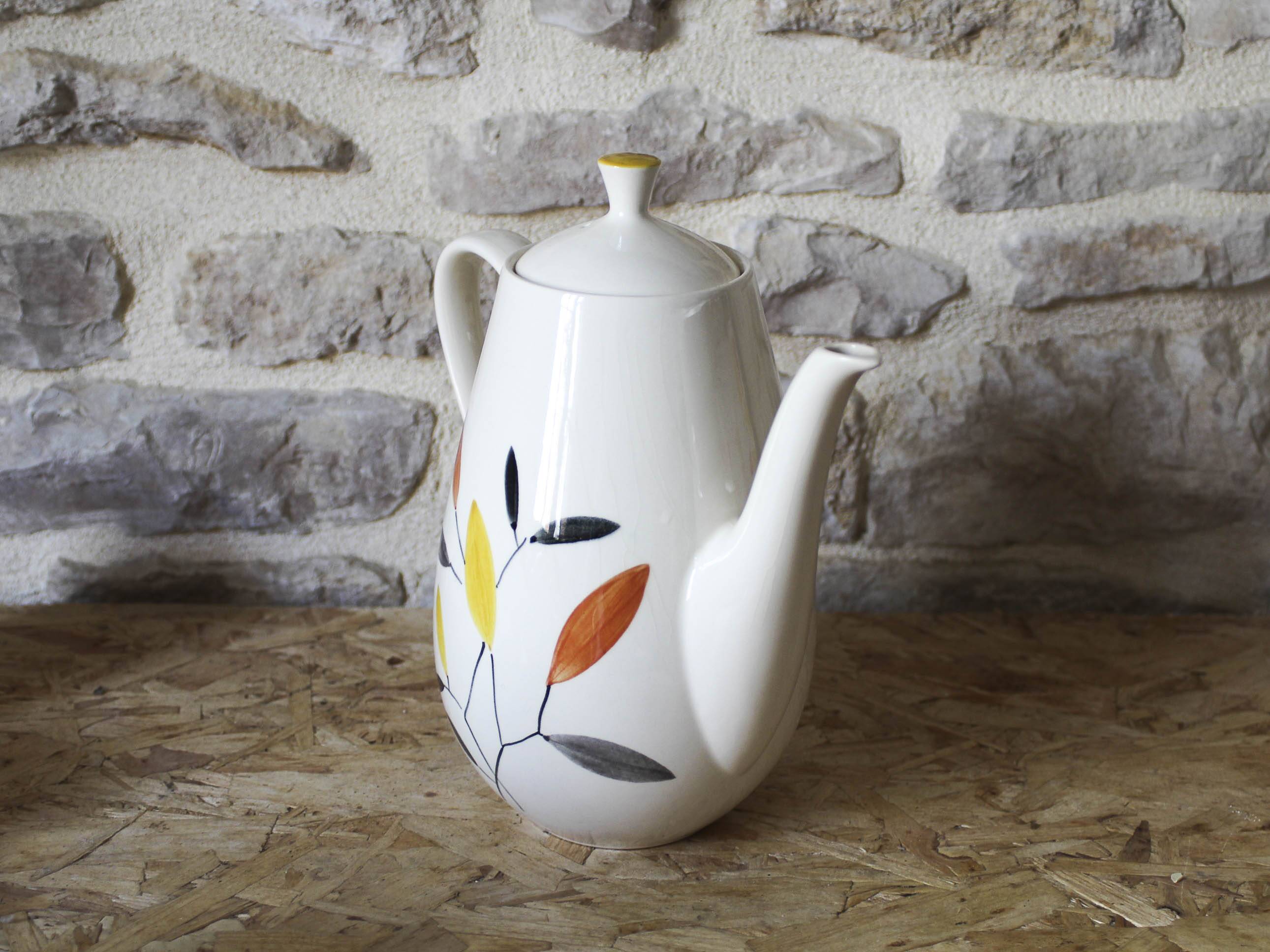 Villeroy and Boch coffee service