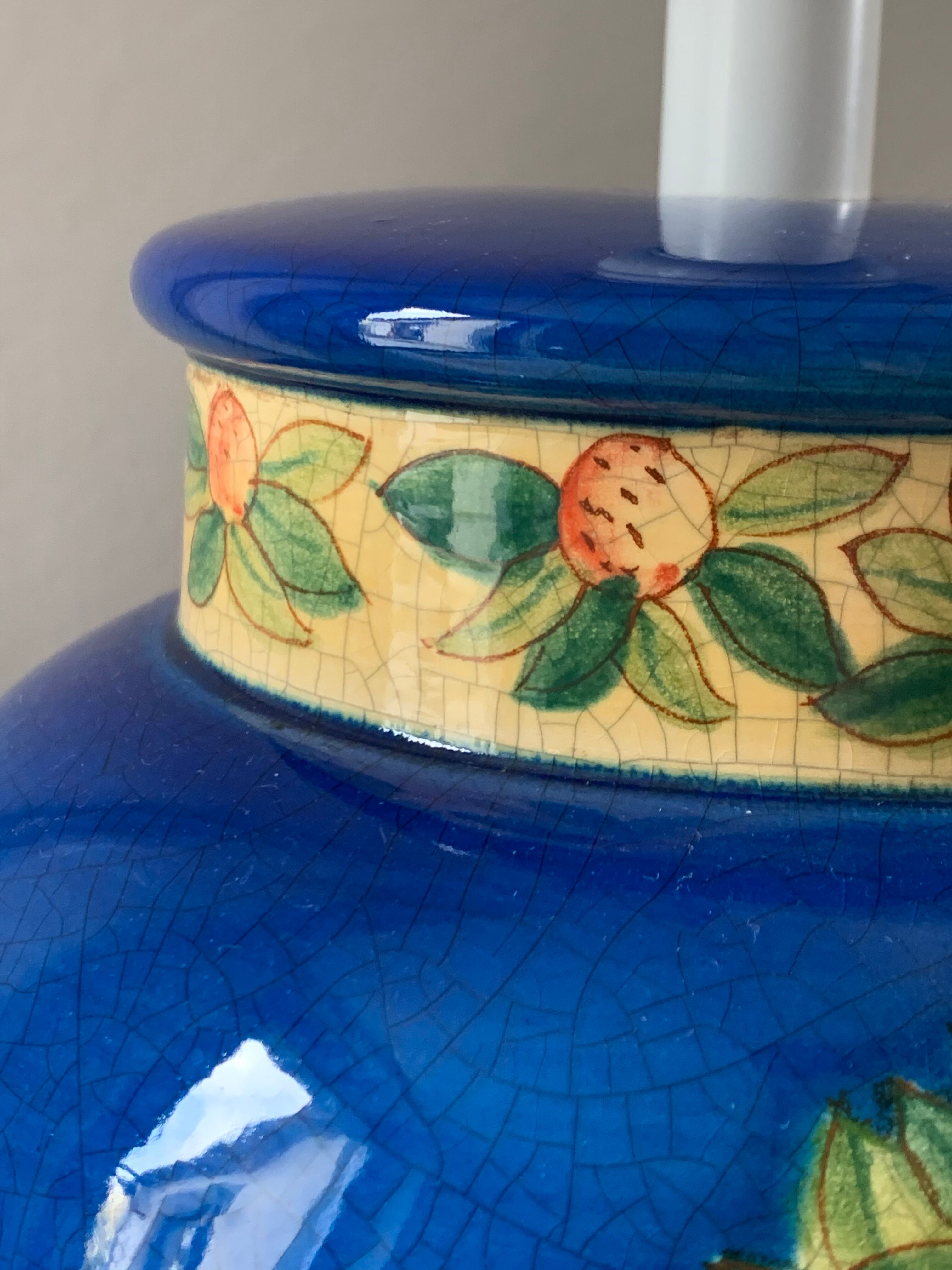 Louis Drimmer lamp 90s