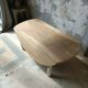 Table basse ronde 