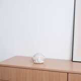 Ceramic sugar bowl, Italian design, 1970s, made in Italy