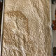 Miroir barbier tryptique
