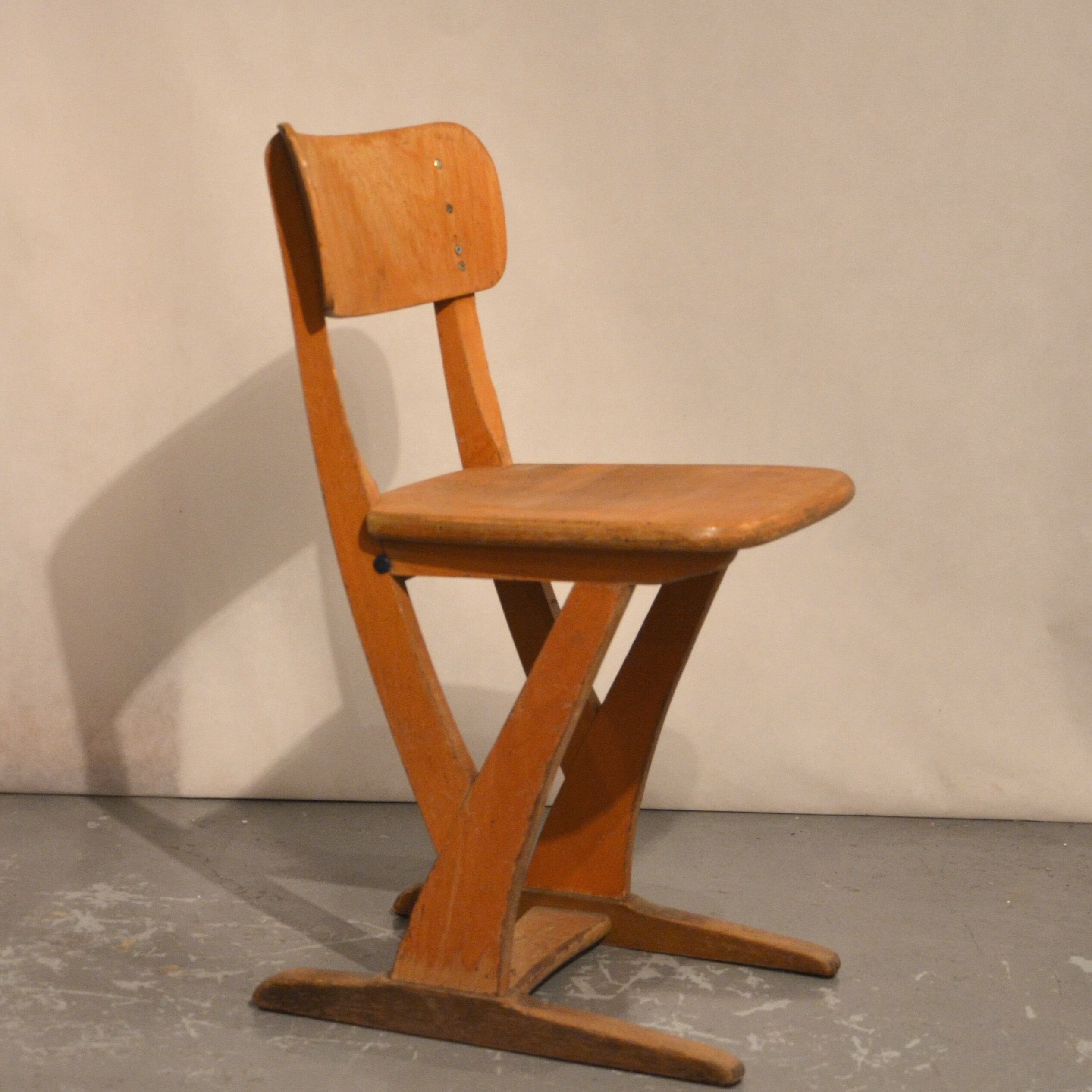 Chaise Casala années 60