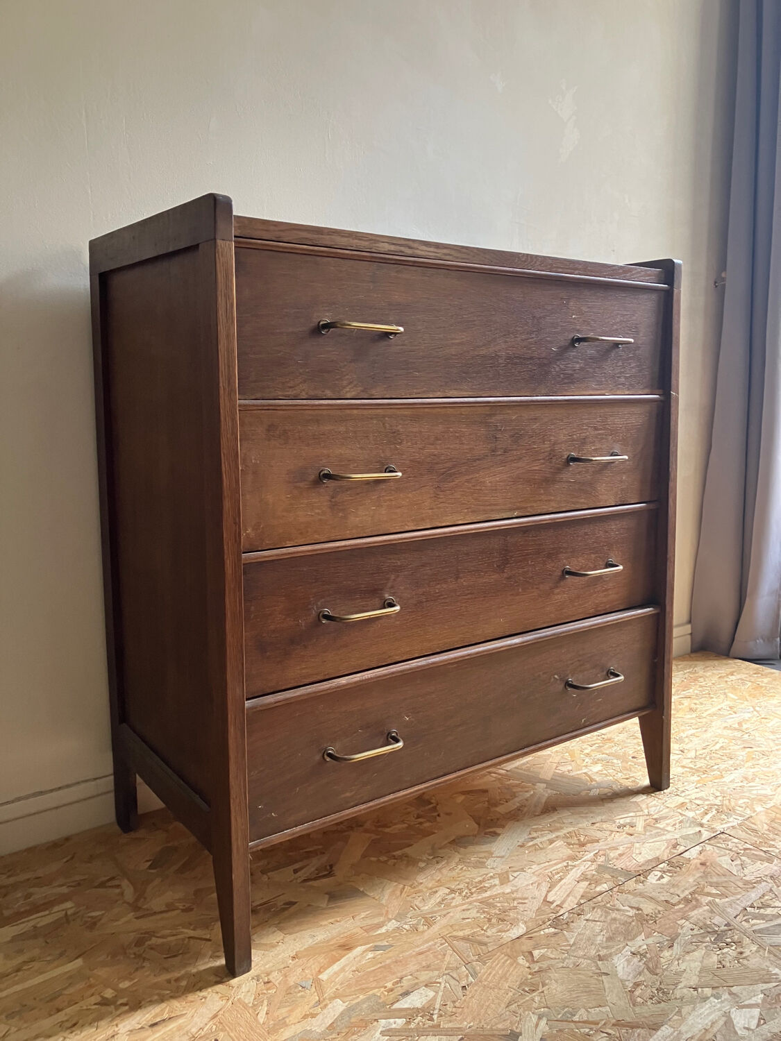 Chest of drawers 4 drawers